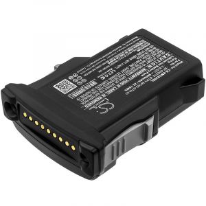 Аккумулятор CameronSino для ZEBRA MC93 6600mAh