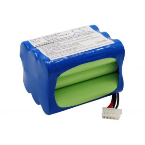 Аккумулятор CameronSino для NELLCOR PURITAN BENNETT N-550B Pulse Oximeter (069308) 3800mAh