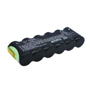 Аккумулятор CameronSino для CARDIONOVA Pump 2001 3000mAh