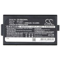 Аккумулятор Brother PT-E300, PT-E500 3300mAh