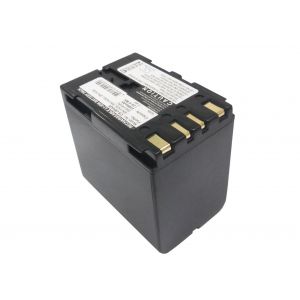 Аккумулятор усиленный CameronSino для JVC BN-V416, BN-V428, BN-V438 3300mAh