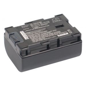 Аккумулятор усиленный CameronSino для JVC BN-VG107, BN-VG108, BN-VG114 890mAh