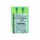 Аккумулятор CameronSino для Motorola SNN5542A, SNN5542B 800mAh