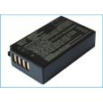 Аккумулятор Nikon EN-EL20 850mAh