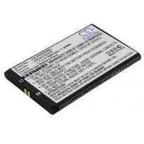 Аккумулятор Philips Xenium 9@9q, X530 500mAh