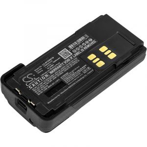 Аккумулятор усиленный CameronSino для Motorola PMNN4440, PMNN4440AR 2600mAh