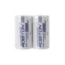 Аккумулятор Robiton SC Ni-MH 1.2V 3000mah 2шт