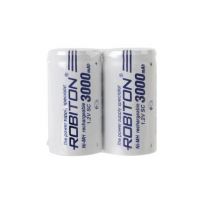 Аккумулятор Robiton SC Ni-MH 1.2V 3000mah 2шт