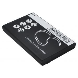 Аккумулятор CameronSino для Philips Xenium X710 1500mAh