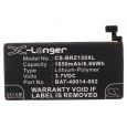 Аккумулятор Blackberry Z15 1850mAh