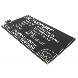 Аккумулятор CameronSino для Blackberry Z30, Aristo 2800mAh