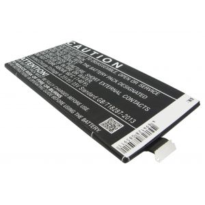 Аккумулятор CameronSino для Blackberry Z30, Aristo 2800mAh