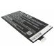 Аккумулятор CameronSino для Blackberry Z30, Aristo 2800mAh