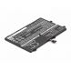 Аккумулятор CameronSino для Lenovo ThinkPad Yoga 11e (45N1748) 4500mAh