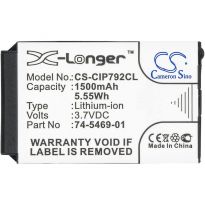 Аккумулятор Cisco 7925G, 7926G 1500mAh