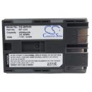 Аккумулятор усиленный CameronSino для Canon BP-535 4500mAh