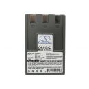 Аккумулятор CameronSino для Canon NB-1L, NB-1LH 830mAh