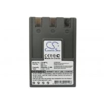 Аккумулятор Canon Digital IXUS 200, PowerShot SD100 830mAh