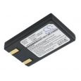Аккумулятор Panasonic Lumix DMC-F7 700mAh