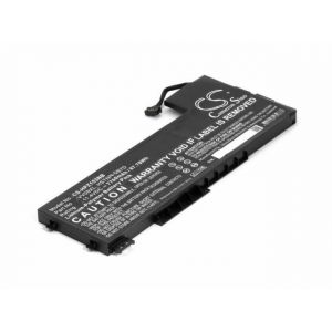 Аккумулятор CameronSino для HP ZBook 15 G3, 15 G4 (VV09XL) 7700mah