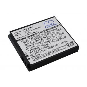 Аккумулятор CameronSino для Samsung Digimax i8, L730 (SLB-0937) 1000mAh