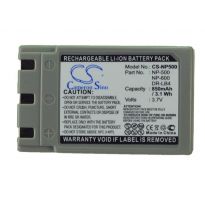 Аккумулятор Konica Minolta Digital Revio KD-310, DiMAGE G400 850mAh
