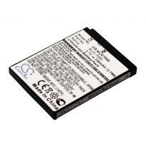 Аккумулятор Kodak EasyShare LS755 Zoom 730mAh