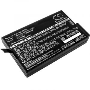 Аккумулятор CameronSino для Philips Intellivue MP20, MP30, System M4605A 7200mAh