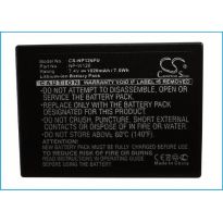 Аккумулятор FujiFilm FinePix HS30, HS33EXR (NP-W126) 1020mAh