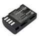 Аккумулятор CameronSino для Panasonic Lumix DMC-GH3, GH4, GH5 (DMW-BLF19) 1600mAh