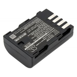 Аккумулятор CameronSino для Panasonic Lumix DMC-GH3, GH4, GH5 (DMW-BLF19) 1600mAh