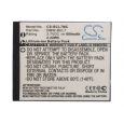 Аккумулятор Panasonic Lumix DMC-F, FH (DMW-BCL7) 600mAh