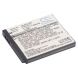 Аккумулятор CameronSino для Panasonic Lumix DMC-F, FH (DMW-BCL7) 600mAh