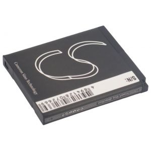 Аккумулятор CameronSino для Panasonic Lumix DMC-F, FH (DMW-BCL7) 600mAh