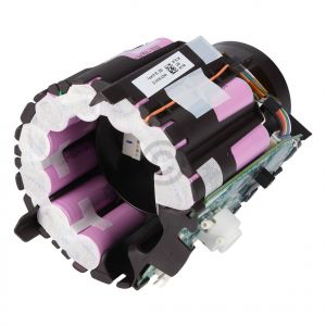 Замена элементов аккумулятора Bosch Athlet, Zoo'o 32.4V 2000mah