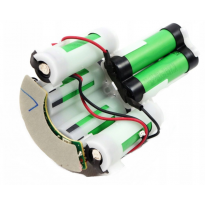 Замена элементов в аккумуляторе Philips FC6172, FC6408, FC6409 2600mah