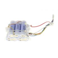 Замена элементов в аккумуляторе Delonghi Colombina XLR25 2600mah