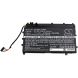 Аккумулятор CameronSino для Dell Latitude 13 7350 (271J9) 2700mah