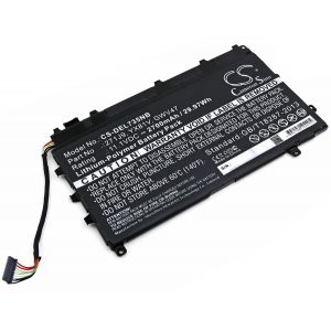 Аккумулятор CameronSino для Dell Latitude 13 7350 (271J9) 2700mah