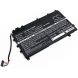 Аккумулятор CameronSino для Dell Latitude 13 7350 (271J9) 2700mah