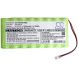 Аккумулятор CameronSino для HUAXI HX-901A 2000mAh