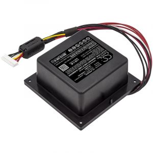 Аккумулятор CameronSino для JBL PartyBox 300 13400mAh