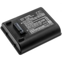 Аккумулятор CameronSino для Spectra Precision Ranger 3 2400mAh