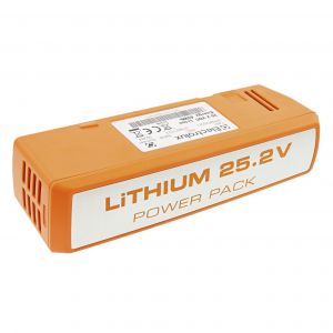 Замена элементов в аккумуляторе AEG, Electrolux Lithium 25.2V 2500mah