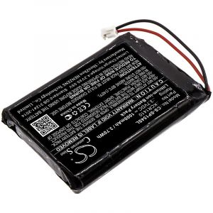 Аккумулятор CameronSino для джойстика Sony PS4 Dualshock (ZCT2) 1000mAh