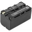 Аккумулятор CameronSino для TSI AeroTrak 9306 4400mAh