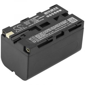 Аккумулятор CameronSino для TSI AeroTrak 9306 4400mAh