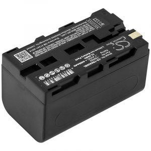 Аккумулятор CameronSino для TSI AeroTrak 9306 4400mAh
