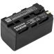 Аккумулятор CameronSino для TSI AeroTrak 9306 4400mAh
