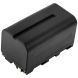 Аккумулятор CameronSino для TSI AeroTrak 9306 4400mAh